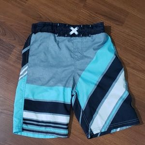 Boys Cat & Jack Swim Trunks